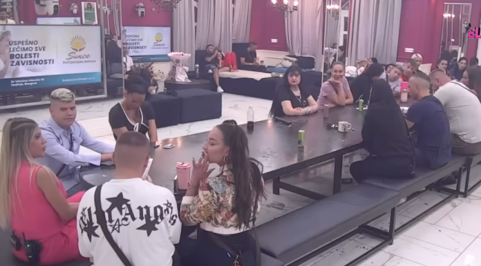 DRAMA UŽIVO! Kada je Ivana pročitala imena nominovanih, nastao muk! DRAMA UŽIVO! Kada je Ivana pročitala imena nominovanih, nastao muk!
