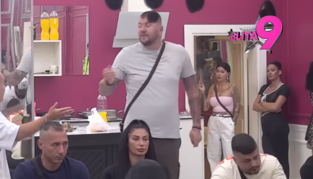 HAOS TOKOM NOMINACIJA! Luka i Janjuš zaratili pred svima, pale teške optužbe! HAOS TOKOM NOMINACIJA! Luka i Janjuš zaratili pred svima, pale teške optužbe!