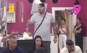 HAOS TOKOM NOMINACIJA! Luka i Janjuš zaratili pred svima, pale teške optužbe! HAOS TOKOM NOMINACIJA! Luka i Janjuš zaratili pred svima, pale teške optužbe!