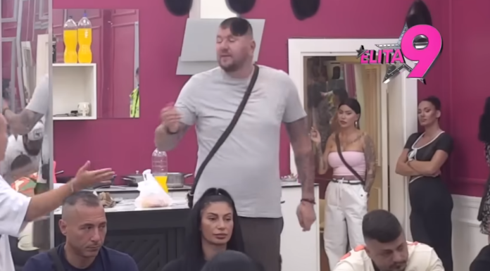 HAOS TOKOM NOMINACIJA! Luka i Janjuš zaratili pred svima, pale teške optužbe! HAOS TOKOM NOMINACIJA! Luka i Janjuš zaratili pred svima, pale teške optužbe!