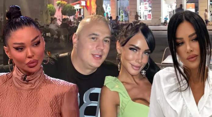 ALEKSANDRA SUBOTIĆ NAJAVILA ULAZAK U ELITU 9, A PECA SE OGLASIO POVODOM Maje I Stanije: „To su budalaštine!“ ALEKSANDRA SUBOTIĆ NAJAVILA ULAZAK U ELITU 9, A PECA SE OGLASIO POVODOM Maje I Stanije: „To su budalaštine!“