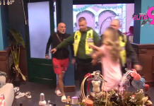 TOTALNI HAOS U ELITI! Aneli Ahmić demolirala pab nakon brutalne svađe sa Lepim Mićom TOTALNI HAOS U ELITI! Aneli Ahmić demolirala pab nakon brutalne svađe sa Lepim Mićom