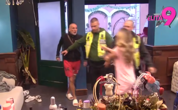 TOTALNI HAOS U ELITI! Aneli Ahmić demolirala pab nakon brutalne svađe sa Lepim Mićom TOTALNI HAOS U ELITI! Aneli Ahmić demolirala pab nakon brutalne svađe sa Lepim Mićom
