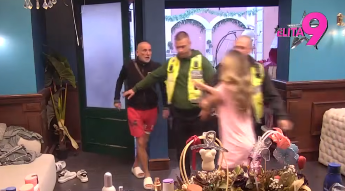 TOTALNI HAOS U ELITI! Aneli Ahmić demolirala pab nakon brutalne svađe sa Lepim Mićom TOTALNI HAOS U ELITI! Aneli Ahmić demolirala pab nakon brutalne svađe sa Lepim Mićom