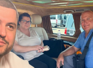Mevlida i Mustafa nisu dobro: Asmin proživljava agoniju zbog bolesti roditelja “Ja sam čovek od krvi i mesa…” Mevlida i Mustafa nisu dobro: Asmin proživljava agoniju zbog bolesti roditelja "Ja sam čovek od krvi i mesa..."