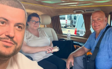 Mevlida i Mustafa nisu dobro: Asmin proživljava agoniju zbog bolesti roditelja “Ja sam čovek od krvi i mesa…” Mevlida i Mustafa nisu dobro: Asmin proživljava agoniju zbog bolesti roditelja "Ja sam čovek od krvi i mesa..."