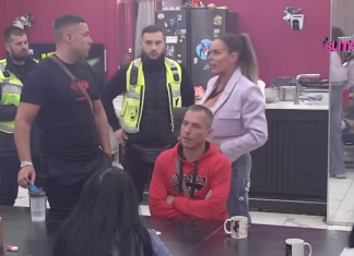 SKANDAL UŽIVO: Sukob Milene i Anđela izmakao kontroli,obezbjeđenje uletjelo u kuću! SKANDAL UŽIVO: Sukob Milene i Anđela izmakao kontroli,obezbjeđenje uletjelo u kuću!