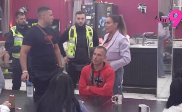 SKANDAL UŽIVO: Sukob Milene i Anđela izmakao kontroli,obezbjeđenje uletjelo u kuću! SKANDAL UŽIVO: Sukob Milene i Anđela izmakao kontroli,obezbjeđenje uletjelo u kuću!