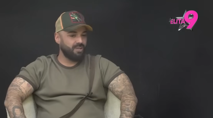 Haos u Šiša Baru: Luka opleo po Aneli i Staniji, pa otkrio šta misli o porodici Haos u Šiša Baru: Luka opleo po Aneli i Staniji, pa otkrio šta misli o porodici