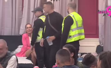 NEVIĐENA DRAMA! Milena i Anđelo u žestokom okršaju – sve je izmaklo kontroli NEVIĐENA DRAMA! Milena i Anđelo u žestokom okršaju – sve je izmaklo kontroli