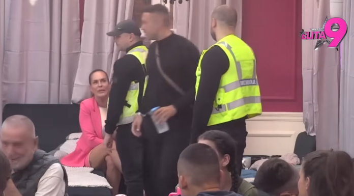 NEVIĐENA DRAMA! Milena i Anđelo u žestokom okršaju – sve je izmaklo kontroli NEVIĐENA DRAMA! Milena i Anđelo u žestokom okršaju – sve je izmaklo kontroli