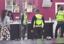 DRAMA NE PRESTAJE: Novi okršaj Bore i Boginje potresao rijaliti, učesnici u šoku DRAMA NE PRESTAJE: Novi okršaj Bore i Boginje potresao rijaliti, učesnici u šoku