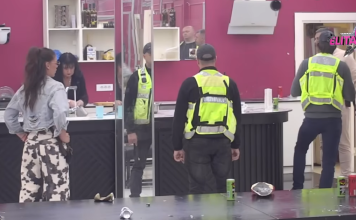 DRAMA NE PRESTAJE: Novi okršaj Bore i Boginje potresao rijaliti, učesnici u šoku DRAMA NE PRESTAJE: Novi okršaj Bore i Boginje potresao rijaliti, učesnici u šoku