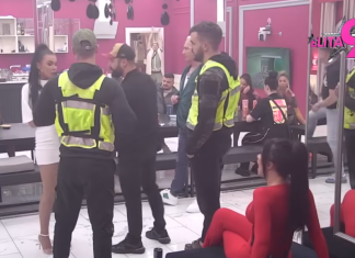 Haos kakav se ne pamti:Novi sukob Stanije Dobrojević i Anite Stanojlović u rijalitiju Haos kakav se ne pamti:Novi sukob Stanije Dobrojević i Anite Stanojlović u rijalitiju
