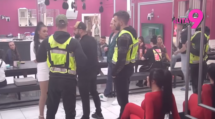Haos kakav se ne pamti:Novi sukob Stanije Dobrojević i Anite Stanojlović u rijalitiju Haos kakav se ne pamti:Novi sukob Stanije Dobrojević i Anite Stanojlović u rijalitiju