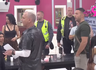 “TRUDNA TI JE DJEVOJKA, A TI MISLIŠ O PITANJIMA!” Anđelo ponizio Luku pred svima pa nastao haos! “TRUDNA TI JE DJEVOJKA, A TI MISLIŠ O PITANJIMA!” Anđelo ponizio Luku pred svima pa nastao haos!