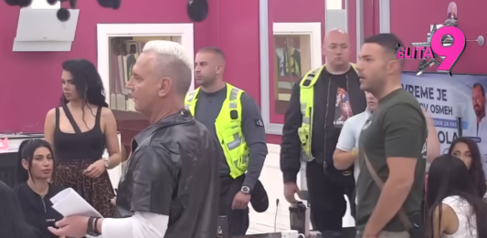 “TRUDNA TI JE DJEVOJKA, A TI MISLIŠ O PITANJIMA!” Anđelo ponizio Luku pred svima pa nastao haos!
