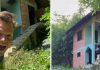 OD RUŠEVINE DO DOMA IZ SNOVA: Pogledajte kako je Justus Reid promijenio staru kuću! OD RUŠEVINE DO DOMA IZ SNOVA: Pogledajte kako je Justus Reid promijenio staru kuću!