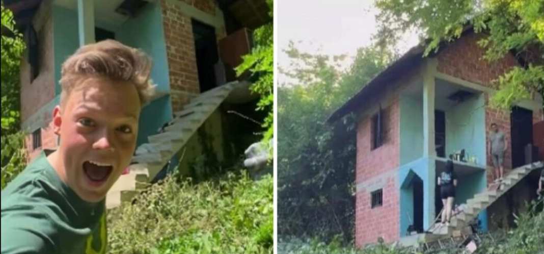 OD RUŠEVINE DO DOMA IZ SNOVA: Pogledajte kako je Justus Reid promijenio staru kuću! OD RUŠEVINE DO DOMA IZ SNOVA: Pogledajte kako je Justus Reid promijenio staru kuću!