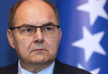 “SITUACIJA JE POSTALA VEOMA NESTABILNA” Šmit upozorio na opasnost po Balkan! “SITUACIJA JE POSTALA VEOMA NESTABILNA” Šmit upozorio na opasnost po Balkan!