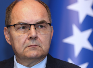 “SITUACIJA JE POSTALA VEOMA NESTABILNA” Šmit upozorio na opasnost po Balkan! “SITUACIJA JE POSTALA VEOMA NESTABILNA” Šmit upozorio na opasnost po Balkan!
