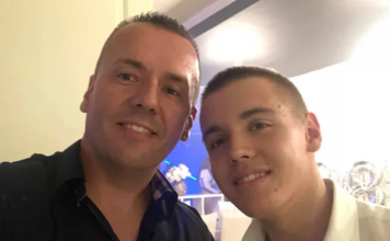 DAČIN OTAC ŽESTOKO ZAPRIJETIO LUKI VUJOVIĆU: “Napolju ga čeka ozbiljan problem!” DAČIN OTAC ŽESTOKO ZAPRIJETIO LUKI VUJOVIĆU: “Napolju ga čeka ozbiljan problem!”