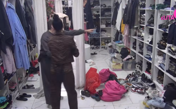 Šok u “Eliti 9”: Maji Marinković dostavljen nedozvoljen paket – sve završilo ispod garderobe Šok u “Eliti 9”: Maji Marinković dostavljen nedozvoljen paket – sve završilo ispod garderobe