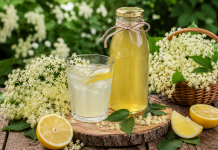 Najljepši ukus djetinjstva! Domaći sirup od zove po starinskom receptu Najljepši ukus djetinjstva! Domaći sirup od zove po starinskom receptu
