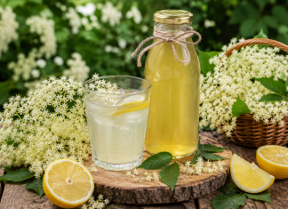 Najljepši ukus djetinjstva! Domaći sirup od zove po starinskom receptu Najljepši ukus djetinjstva! Domaći sirup od zove po starinskom receptu