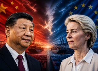 EU i Kina na ivici trgovinskog rata: „Made in Europe“ zakon izazvao oštru reakciju Pekinga