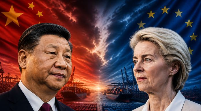 EU i Kina na ivici trgovinskog rata: „Made in Europe“ zakon izazvao oštru reakciju Pekinga