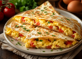 Brze tortilje sa jajima koje svi obožavaju – gotove za nekoliko minuta Brze tortilje sa jajima koje svi obožavaju – gotove za nekoliko minuta