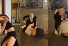 Šok u centru Zagreba: Djevojka uhapšena nakon fizičkog napada na turistu