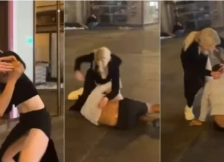 Šok u centru Zagreba: Djevojka uhapšena nakon fizičkog napada na turistu