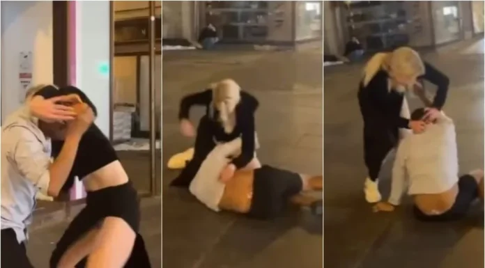 Šok u centru Zagreba: Djevojka uhapšena nakon fizičkog napada na turistu