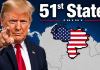 Trump šokirao svijet: Objavio Venezuelu kao “51. državu SAD-a”