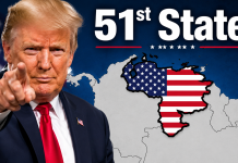 Trump šokirao svijet: Objavio Venezuelu kao “51. državu SAD-a”