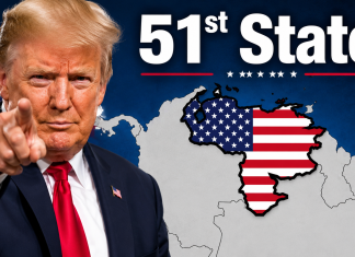 Trump šokirao svijet: Objavio Venezuelu kao “51. državu SAD-a”