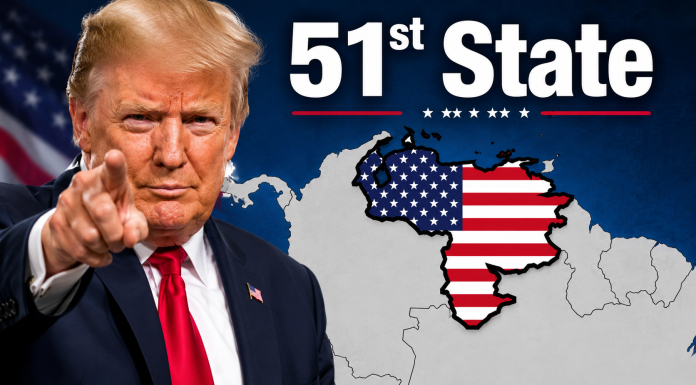 Trump šokirao svijet: Objavio Venezuelu kao “51. državu SAD-a”