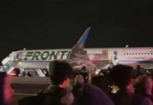 Tragedija na aerodromu: Muškarac Preskočio ogradu i stradao pod avionom,istraga u toku Tragedija na aerodromu : Muškarac Preskočio ogradu i stradao pod avionom,istraga u toku