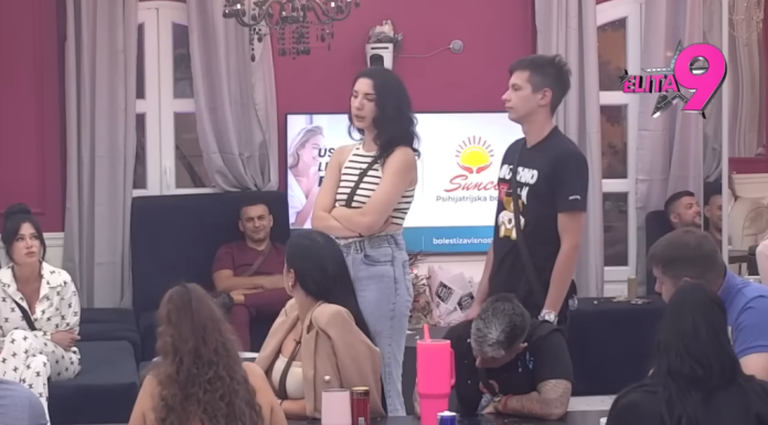 ŠOKANTNO PRIZNANJE U “PRETRESU NEDELJE”! Nerio otkrio detalje prevare, Hana zanemela pred svima ŠOKANTNO PRIZNANJE U "PRETRESU NEDELJE"! Nerio otkrio detalje prevare, Hana zanemela pred svima