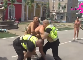 Sukob izmakao kontroli: Obezbjeđenje spriječilo ozbiljniji incident Sukob izmakao kontroli: Obezbjeđenje spriječilo ozbiljniji incident