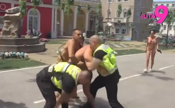 Sukob izmakao kontroli: Obezbjeđenje spriječilo ozbiljniji incident Sukob izmakao kontroli: Obezbjeđenje spriječilo ozbiljniji incident