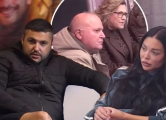 “Asminove bebe nas ne interesuju”:Asminovi roditelji ponovo bez dlake na jeziku: Oštro reagovali na priče o Majinoj trudnoći "Asminove bebe nas ne interesuju":Asminovi roditelji ponovo bez dlake na jeziku: Oštro reagovali na priče o Majinoj trudnoći