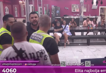 Novi obračun u Eliti! Asmin nasrnuo na Daču, Dačo ga ponizio pred svima, reagovalo i obezbjeđenje Novi obračun u Eliti! Asmin nasrnuo na Daču, Dačo ga ponizio pred svima, reagovalo i obezbjeđenje