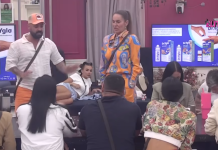 HAOS NA NOMINACIJAMA! Milena Kačavenda brutalno ponizila Luku, on uzvratio udarcem ispod pojasa: “Kad budeš išla na groblje…” HAOS NA NOMINACIJAMA! Milena Kačavenda brutalno ponizila Luku, on uzvratio udarcem ispod pojasa: "Kad budeš išla na groblje..."