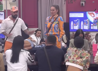 HAOS NA NOMINACIJAMA! Milena Kačavenda brutalno ponizila Luku, on uzvratio udarcem ispod pojasa: “Kad budeš išla na groblje…” HAOS NA NOMINACIJAMA! Milena Kačavenda brutalno ponizila Luku, on uzvratio udarcem ispod pojasa: "Kad budeš išla na groblje..."