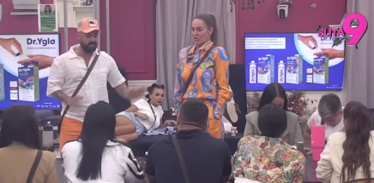 HAOS NA NOMINACIJAMA! Milena Kačavenda brutalno ponizila Luku, on uzvratio udarcem ispod pojasa: "Kad budeš išla na groblje..."