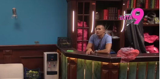 MURAT POD PALJBOM! Njegove riječi o Sari izazvale buru među učesnicima