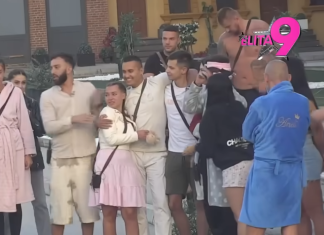 PREOKRET VEČERI!Niko nije očekivao da će baš ona napustiti takmičenje! PREOKRET VEČERI!Niko nije očekivao da će baš ona napustiti takmičenje!